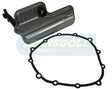 Transmission Filter Kit Fits VW 0AW (Multitronic) 2007-UP KFS1042 - Transgold | Universal Auto Spares