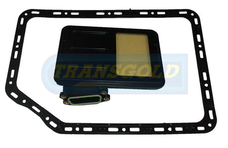 Transmission Filter Kit BTR M11 6SPD SsangYong (Metal Gasket) KFS1043-MR - Transgold | Universal Auto Spares