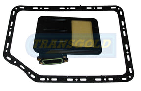 Transmission Filter Kit Fits SsangYong (Metal Gasket) BTR M11 6SPD KFS1043-MR - Transgold