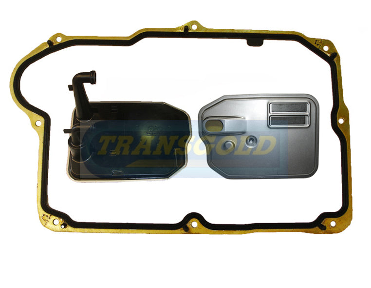 Transmission Filter Kit Fits Merc 724.0 7G-DCT W/OEM Metal Gasket KFS1044-MR - Transgold | Universal Auto Spares