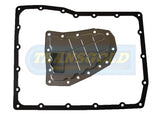 Transmission Filter Kit Fits Mazda RX8, 2004-2008 KFS1047 - Transgold