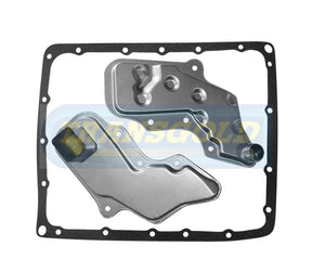 Transmission Filter Kit Fits Mazda RX-7, 92-99 KFS1052 - Transgold
