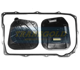 Transmission Filter Kit Fits VW 8SPD AL450 Amarok (Metal Gasket) KFS1053 - Transgold