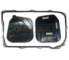 Transmission Filter Kit Fits VW 8SPD AL450 Amarok (Metal Gasket) KFS1053 - Transgold