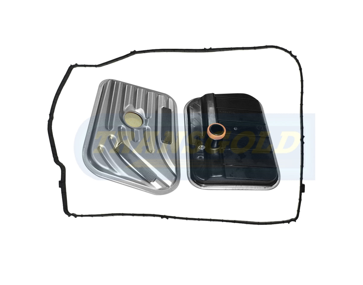 Transmission Filter Kit Fits Ford Focus Getrag DCT450 Internal Filter KFS1056 - Transgold