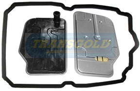 Transmission Filter Kit Fits Mercedes Benz 722.9 2010-On KFS1059 - Transgold