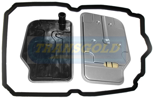 Transmission Filter Kit Fits Mercedes Benz 722.9 2010-On KFS1059 - Transgold | Universal Auto Spares