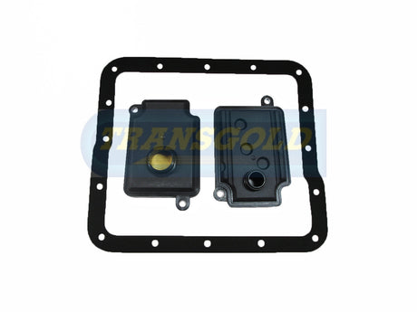 Transmission Filter Kit Fits Jimny SN413 98-04 A174 KFS1061 - Transgold | Universal Auto Spares