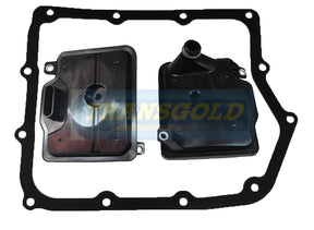Transmission Filter Kit Fits Chrysler 62TE KFS1065 - Transgold