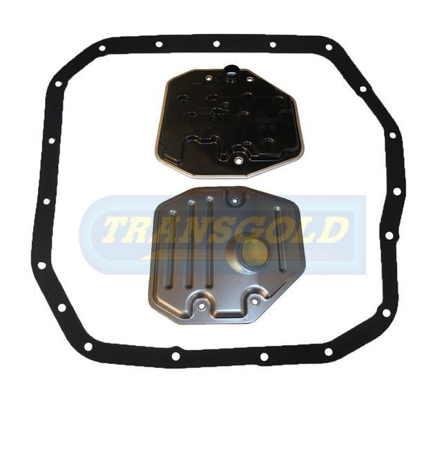 Transmission Filter Kit Fits Toyota Tarago ACR50 2012-On KFS1066 - Transgold | Universal Auto Spares