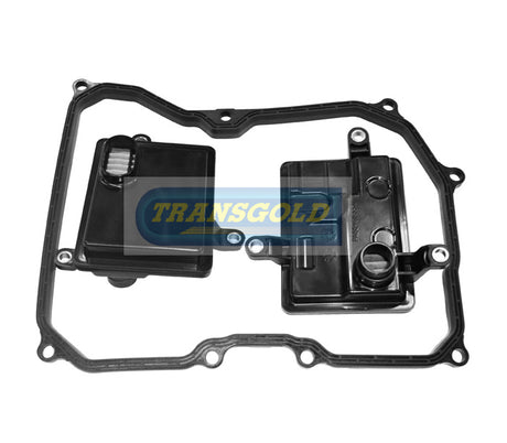 Transmission Filter Kit VW 09G/AWTF-60SN (Raised Pipe) KFS1070 - Transgold | Universal Auto Spares