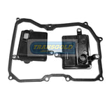 Transmission Filter Kit Fits VW 09G/AWTF-60SN (Raised Pipe) KFS1070 - Transgold