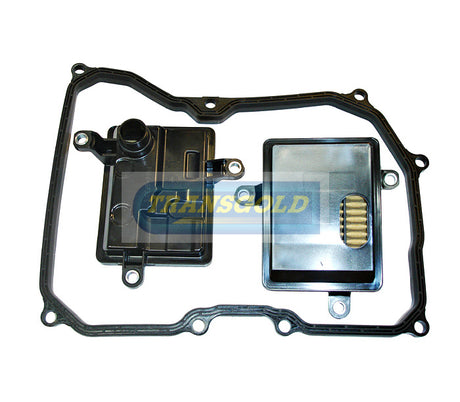 Transmission Filter Kit VW 09G/AWTF-60SN (Flat Pipe) KFS1071 - Transgold | Universal Auto Spares