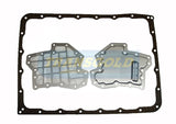 Transmission Filter Kit Fits Nissan RE7R01A / Jatco JR 710 / 711E KFS1072 - Transgold