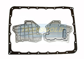 Transmission Filter Kit Fits Nissan RE7R01A / Jatco JR 710 / 711E KFS1072 - Transgold