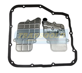 Transmission Filter Kit Fits Subaru TR690 CVT Internal KFS1074 - Transgold
