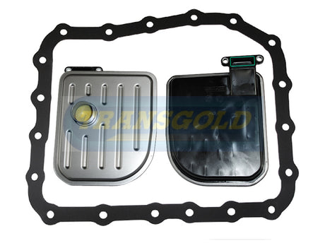 Transmission Filter Kit Fits Hyundai A6LF1/2/3 2010-On KFS1075 - Transgold | Universal Auto Spares