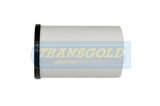 Transmission Filter Kit Fits VW DQ200 DSG 0AM Cartridge KFS1076 - Transgold