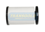 Transmission Filter Kit Fits VW DQ200 DSG 0AM Cartridge KFS1077 - Transgold