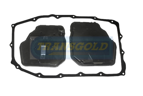 Transmission Filter Kit Fits GM 8L45/8L90 KFS1079 - Transgold | Universal Auto Spares