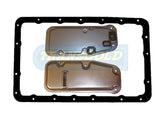 Transmission Filter Kit Fits Toyota Hiace A341E KFS1080 - Transgold