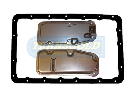 Transmission Filter Kit Fits Toyota Hiace A341E KFS1080 - Transgold | Universal Auto Spares