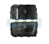 Transmission Filter Kit Fits GM Chrysler 845RE (ZF8HP45) - Oil Pan + Filter KFS1081 - Transgold