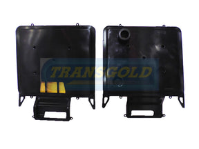 Transmission Filter Kit Fits GM Chrysler 845RE ZF8HP45 Filter Only (Must Convert Pan First) KFS1082 - Transgold