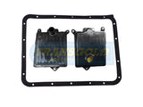 Transmission Filter Kit Fits Dodge AS68RC (A465) KFS1083 - Transgold