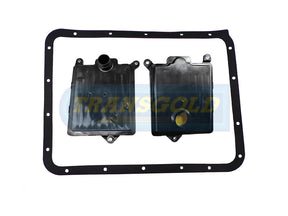 Transmission Filter Kit Fits Dodge AS68RC (A465) KFS1083 - Transgold
