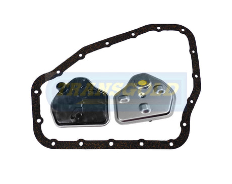 Transmission Filter Kit GM AW81/40LS Barina Spark KFS1084 - Transgold | Universal Auto Spares
