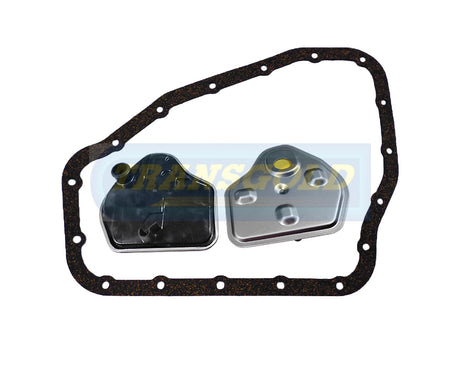 Transmission Filter Kit Fits GM AW81/40LS Barina Spark KFS1084 - Transgold | Universal Auto Spares