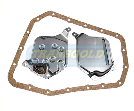 Transmission Filter Kit Suzuki AW80-40/AW81-40 KFS1085 - Transgold | Universal Auto Spares