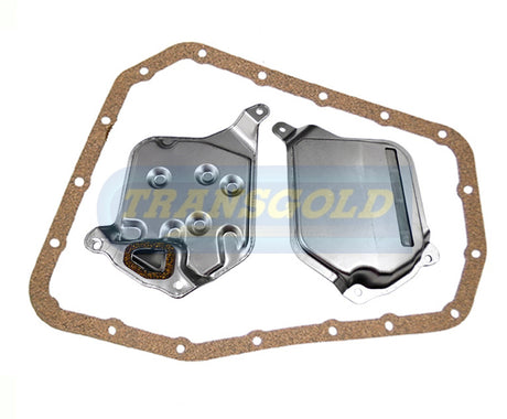 Transmission Filter Kit Fits Suzuki AW80-40/AW81-40 KFS1085 - Transgold | Universal Auto Spares