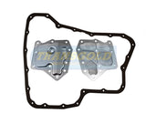 Transmission Filter Kit Fits Nissan RE4F03V Tiida 1.8L (Thailand) KFS1087 - Transgold