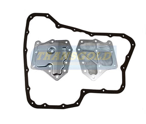 Transmission Filter Kit Fits Nissan RE4F03V Tiida 1.8L (Thailand) KFS1087 - Transgold