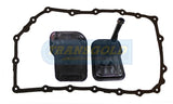 Transmission Filter Kit Fits GM 6L90E VF 6.2L V8 KFS1088 - Transgold