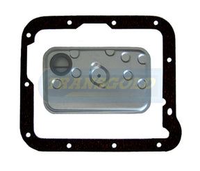 Transmission Filter Kit Fits Ford C5 2WD 80-86 KFS1089 - Transgold