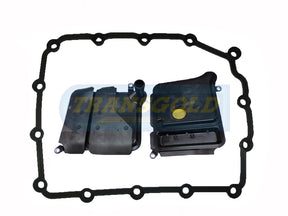 Transmission Filter Kit Fits BMW DSG GS7D36SG (Internal) KFS1095 - Transgold