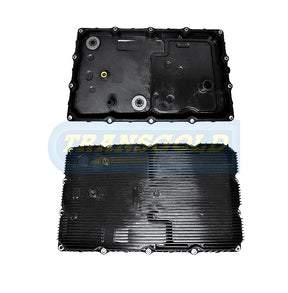 Transmission Filter Kit Fits Hyundai A8TR1/A8LR1 8 Speed KFS1098 - Transgold