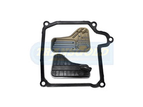 Transmission Filter Kit Fits VW 02-04 DQ250 02E DSG 6spd KFS1106 - Transgold
