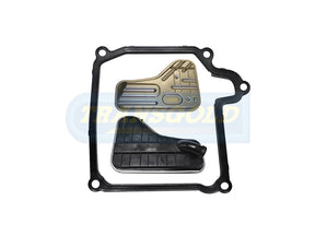 Transmission Filter Kit Fits VW 04-On DQ250 02E DSG 6spd KFS1107 - Transgold