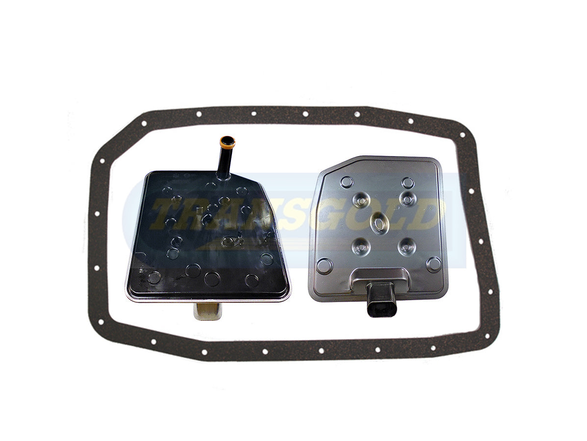 Transmission Filter Kit Fits Ford 6R80 Transit 15-On KFS1108 - Transgold