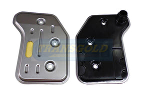 Transmission Filter Kit Fits Hyundai Kappa CVT 12-On (Filter Only) KFS1109 - Transgold