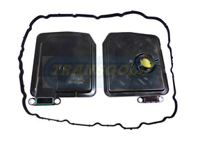 Transmission Filter Kit Fits Chrysler/Ssangyong 6F24 6 Spd AT KFS1113 - Transgold