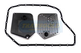 Transmission Filter Kit Fits Audi V8 AWD 2000-05 ZF 5HP24FLA KFS1115 - Transgold