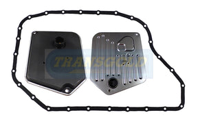 Transmission Filter Kit Fits Audi V8 AWD 2000-05 ZF 5HP24FLA KFS1115 - Transgold