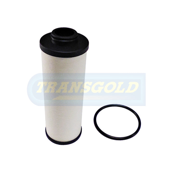 Transmission Filter Kit Fits Audi DSG, DL501, 0B5 S-TRONIC DCT External KFS1116 - Transgold