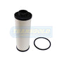 Transmission Filter Kit Fits Audi DSG, DL501, 0B5 S-TRONIC DCT External KFS1116 - Transgold