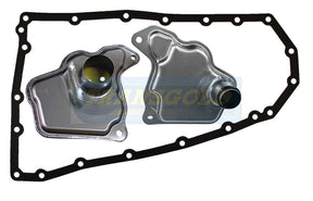 Transmission Filter Kit Fits Nissan JF019E Altima KFS1118 - Transgold